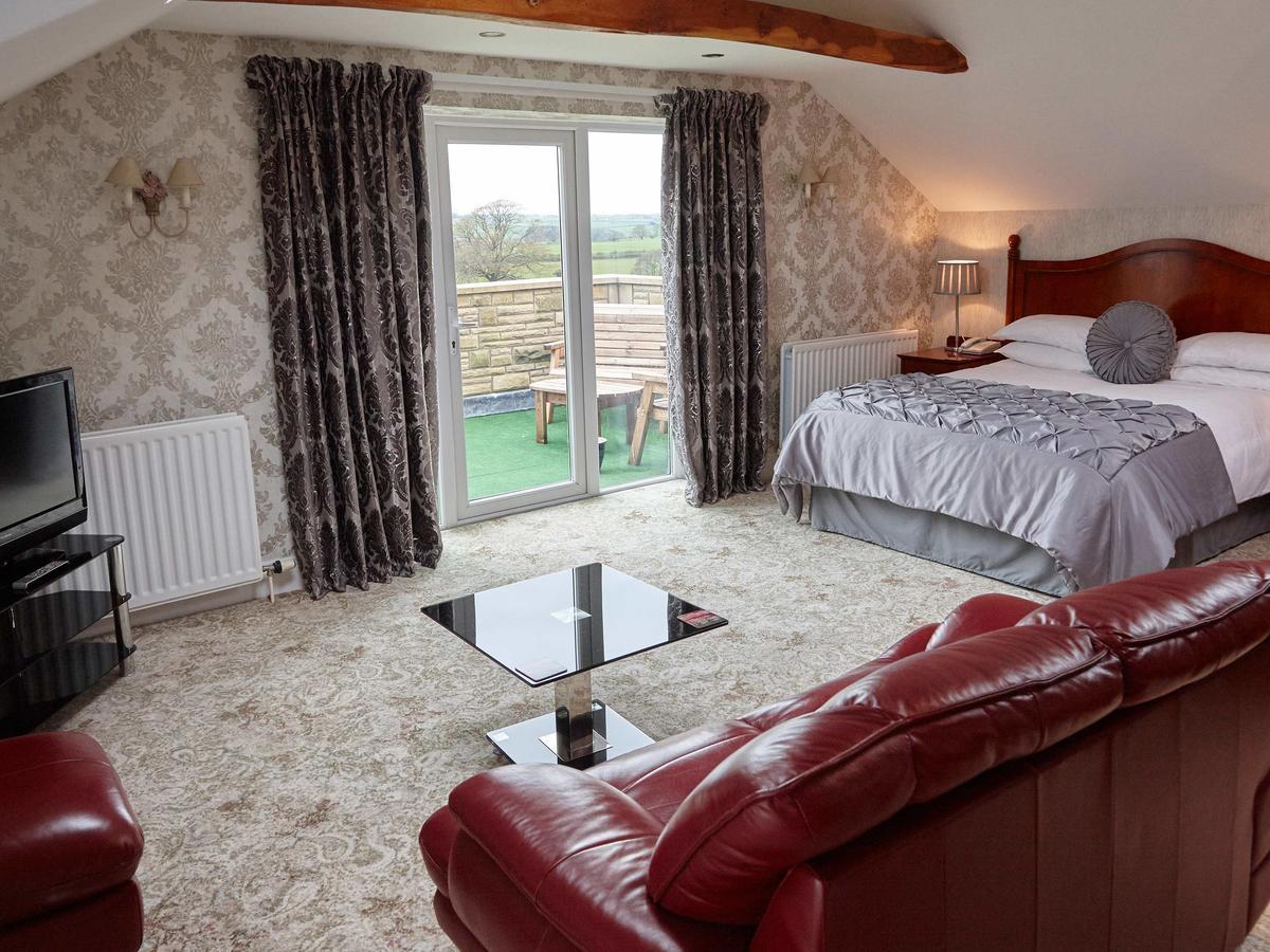 Hundith Hill Hotel Cockermouth Exterior foto